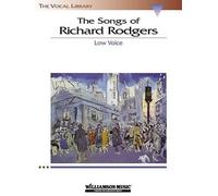Richard Rodgers The Songs of Richard Rodgers (Tascabile)