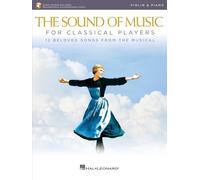 Richard Rodgers The Sound of Music for Classical Players (Tascabile)