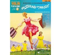 Richard Rodgers The Sound of Music (Tascabile)