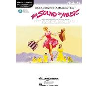 Richard Rodgers The Sound of Music (Tascabile)