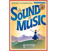 Richard Rodgers The Sound of Music Vocal Selections - U.K. Edition (Tascabile)