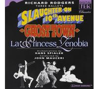 Original London Cast - Slaughter On 10th Avenue: 3 Ballets of Richard Rodgers
