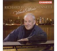 Richard Rodney Bennett - Bennett: Words And Music