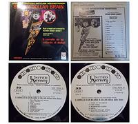 Richard Rodney Bennett - Billion Dollar Brain - Original Soundtrack Recording [Vinyl LP]