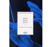 Richard Rodney Bennett: Four Piece Suite