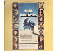 Richard Rodney Bennett - MURDER ON THE ORIENT EXPRESS (ORIGINAL SOUNDTRACK LP, 1974)