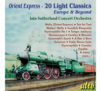 Sutherland, Iain - Orient Express