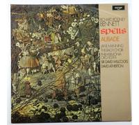 Richard Rodney Bennett: Spells for Soprano Solo, Mixed Chorus and Orchestra / Aubade