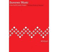 Richard Rodney Bennett Summer Music (Tascabile)