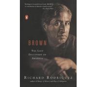 Richard Rodriguez Brown (Tascabile)