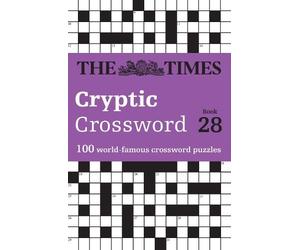 Richard Rogan The Times Cryptic Crossword Book 28 (Tascabile) Times Crosswords