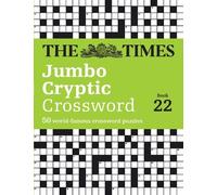 Richard Rogan The Times Jumbo Cryptic Crossword Book 22 (Tascabile)