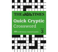 Richard Rogan The Times Quick Cryptic Crossword Book 3 (Tascabile)