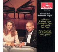 Richard Rogers Bravissimo (CD)