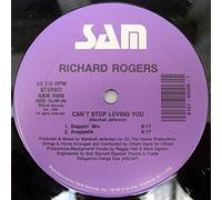 RICHARD ROGERS - can't stop loving you
