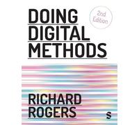 Richard Rogers Doing Digital Methods (Tascabile)
