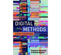 Richard Rogers Tommaso Venturini Digital Methods (Tascabile)
