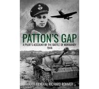 Richard Rohmer Patton's Gap (Tascabile)