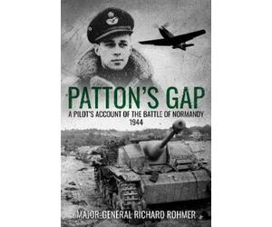 Richard Rohmer Patton's Gap (Tascabile)