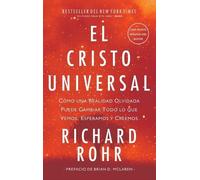 Richard Rohr Cristo Universal (Copertina rigida)