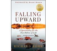 Richard Rohr Falling Upward, Revised and Updated (Copertina rigida)
