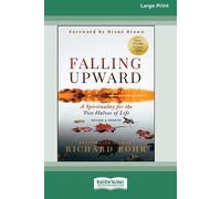 Richard Rohr Falling Upward, Revised and Updated (Tascabile)