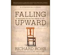 Richard Rohr Falling Upward (Tascabile)