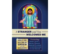 Richard Rohr Ofm Greg Boyle Sj James Mart A Stranger and You Welcom (Tascabile)