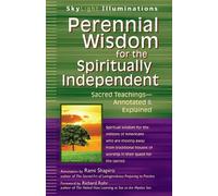 Richard Rohr Perennial Wisdom for the Spiritually Independent (Copertina rigida)
