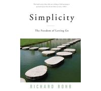 Richard Rohr Simplicity (Tascabile)