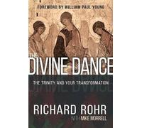 Richard Rohr The Divine Dance (Copertina rigida)