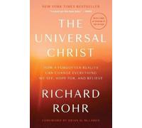 Richard Rohr The Universal Christ (Tascabile)