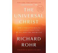 Richard Rohr The Universal Christ (Tascabile)