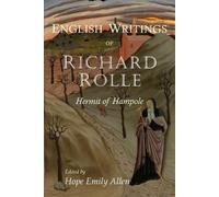 Richard Rolle Richard Rolle (Tascabile)