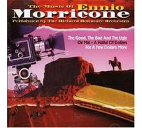 Richard Romance Orchestra - Richard Romance Orchestra: The Music Of Ennio Morricone