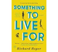 Richard Roper Something to Live For (Tascabile)