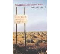 Richard Rorty Philosophy and Social Hope (Tascabile)