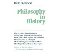 Richard Rorty Philosophy in History (Tascabile) Ideas in Context