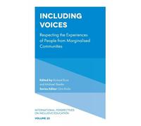 Richard Rose Including Voices (Copertina rigida)