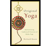 Richard Rosen Original Yoga (Tascabile)
