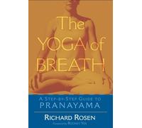 Richard Rosen The Yoga of Breath (Tascabile)