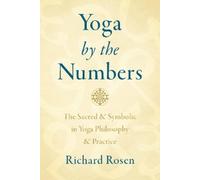 Richard Rosen Yoga by the Numbers (Tascabile)