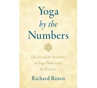 Richard Rosen Yoga by the Numbers (Tascabile)