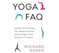 Richard Rosen Yoga FAQ (Tascabile)