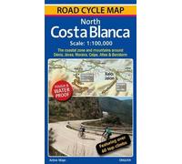 Richard Ross North Costa Blanca (Map)
