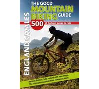 Richard Ross Stephen R The Good Mountain Biking Guide - England & Wa (Tascabile)