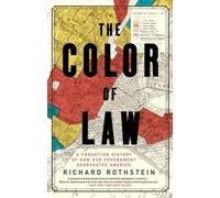 Richard Rothstein The Color of Law (Tascabile)