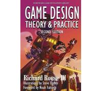 Richard Rouse III Game Design: Theory and Practice, Second Edition (Tascabile)