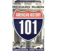 Richard Rubin American History 101 (Tascabile)
