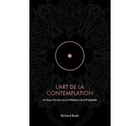 Richard Rudd L'Art de la Contemplation (Tascabile)